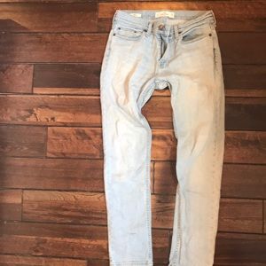 Hollister denim jeans/skinny fit